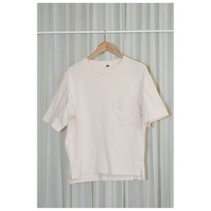 Uniqlo Boxy Short Sleeve T-Shirt